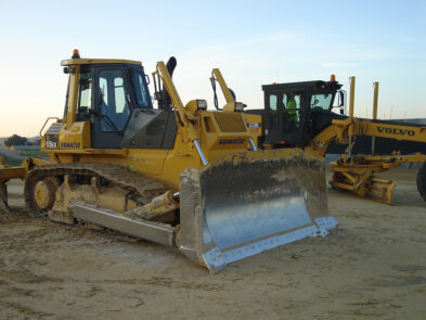 bulldozer-y-motoniveladora